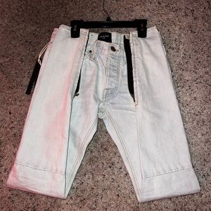 Slim fit Fear Of God fifth collection jeans, Size 28